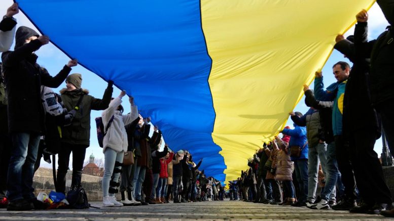Our statement about the war in Ukraine