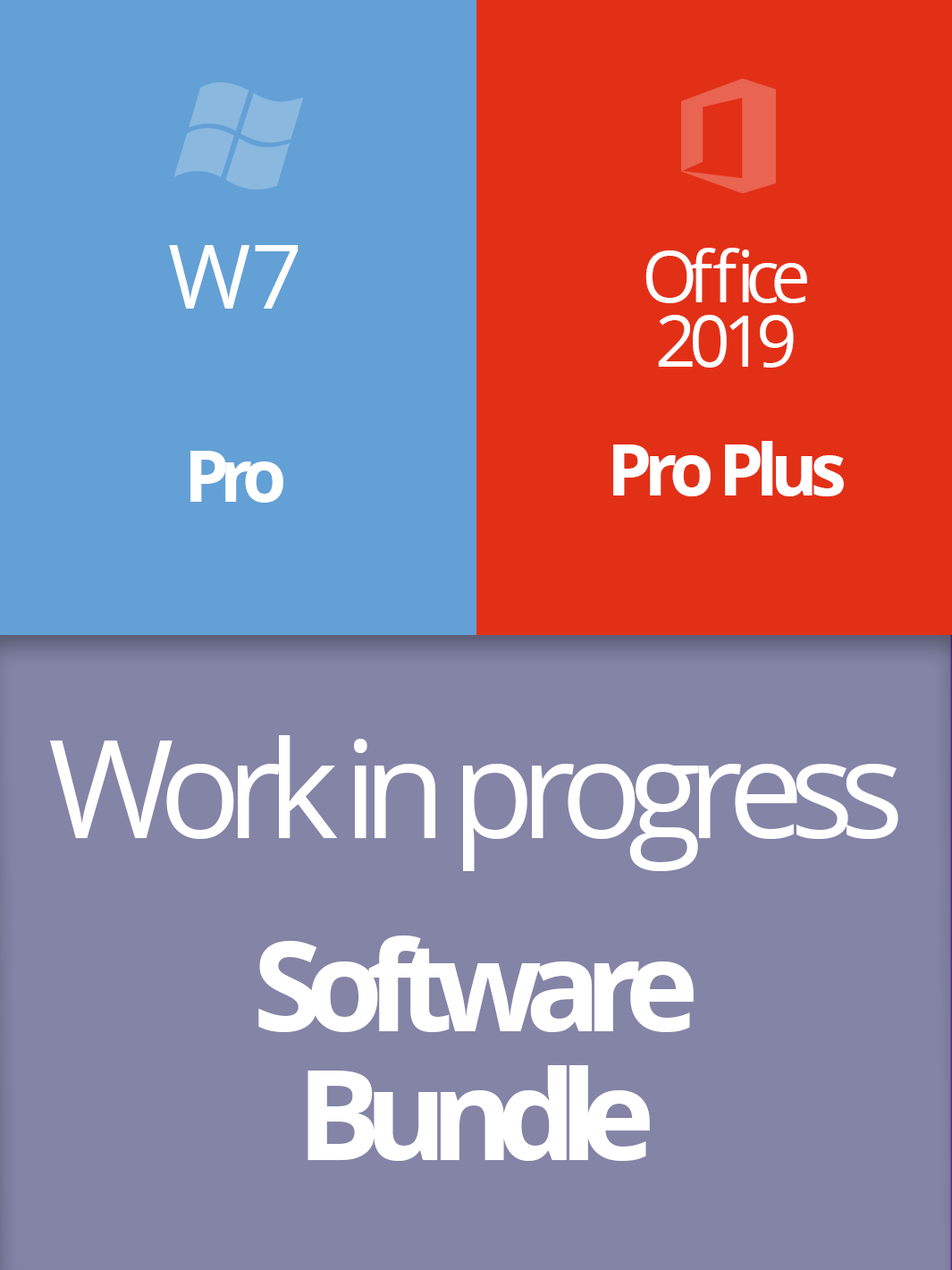 Work in Progress Bundle