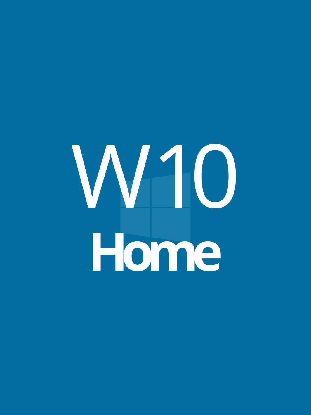 Windows 10 Home Online Activation OEM Key