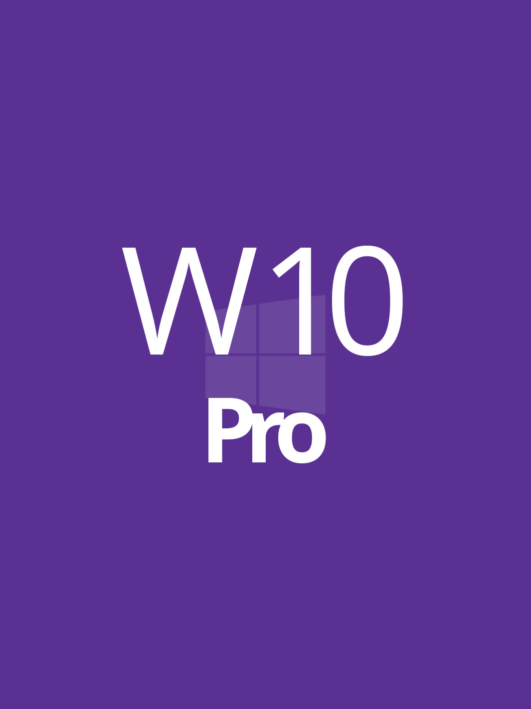 Windows 10 Pro Online Activation OEM Key