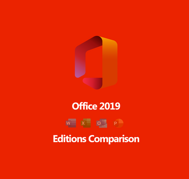 Comparing Office 2019 Editions: A Comprehensive Guide