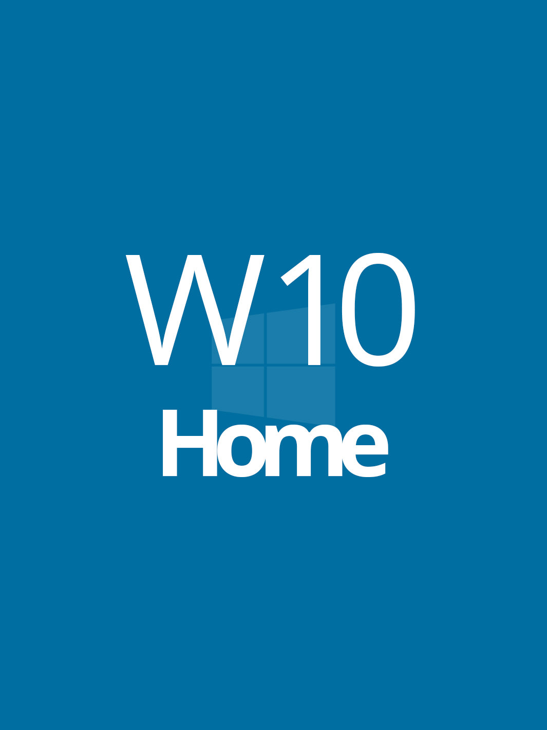 Windows 10 Home OEM Activation Key