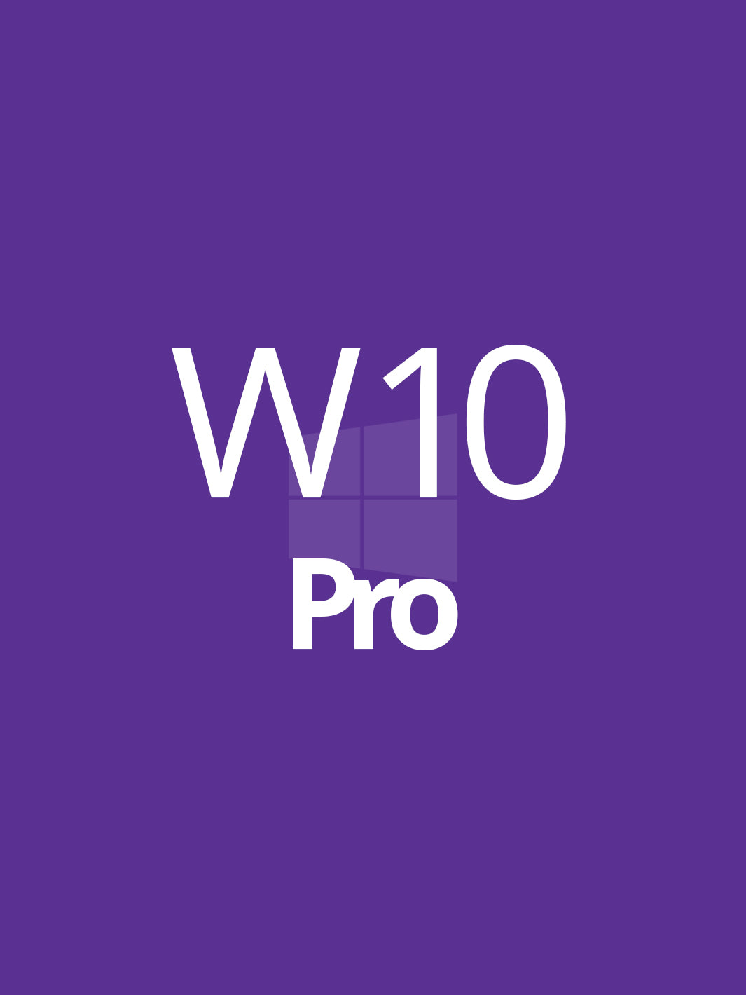 Windows 10 Pro OEM Product Key