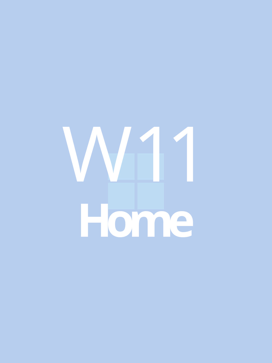 Windows 11 Home OEM Product Key