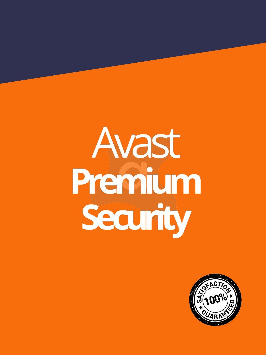 Avast Premium Security 1 PC 1 Year Activation Key - NextKeys.io